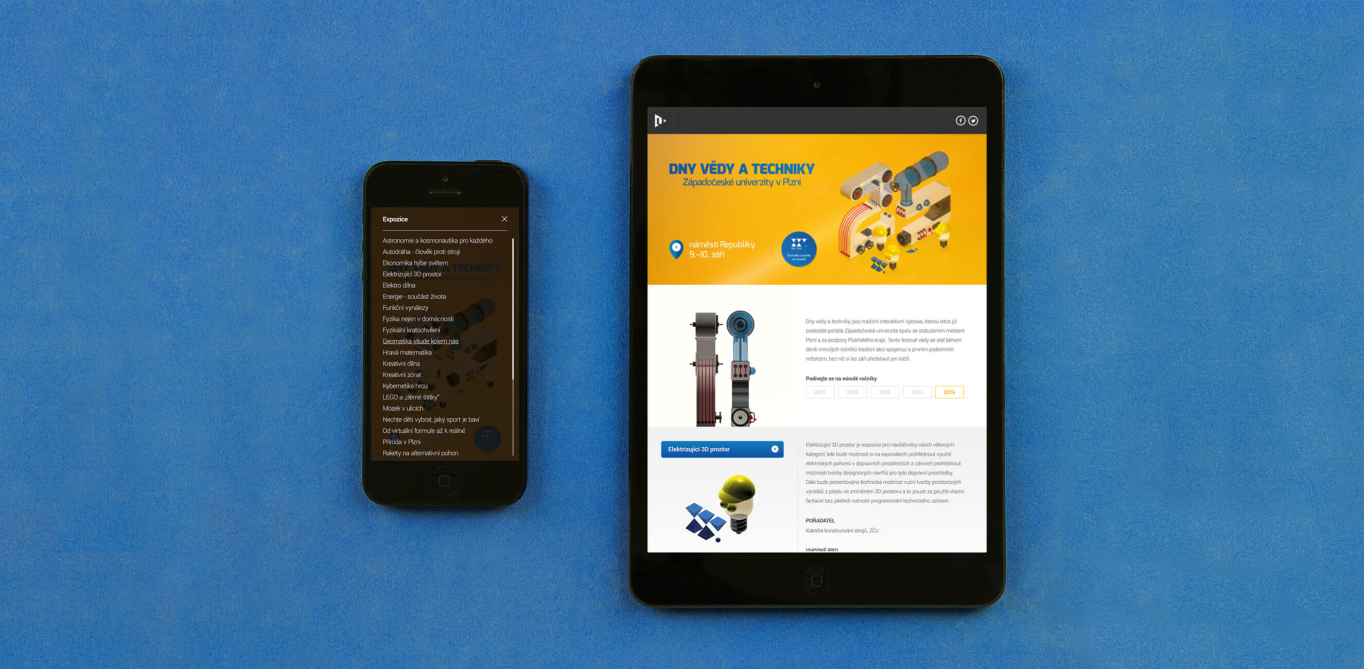 Dny vědy a techniky